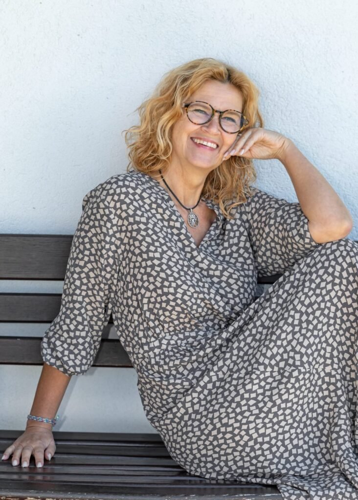 ulrike neff, lebensberatung, trauerbegleitung, portrait